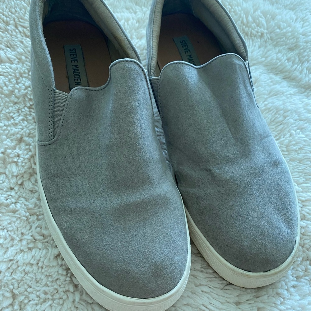 Steve Madden Slip Ons